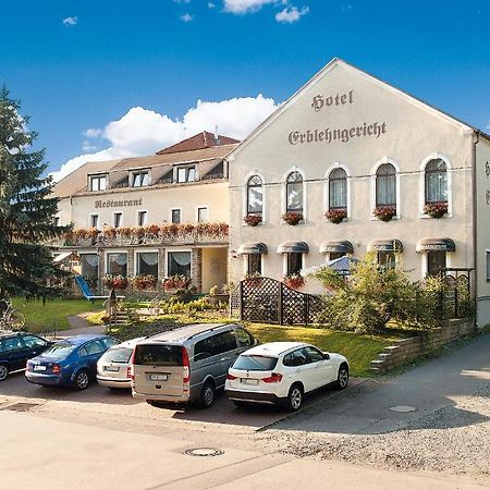 戈里施埃尔布洛哈里希酒店 Papstdorf 外观 照片